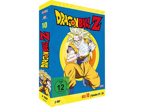 Dragonball Z – Box 10 (Episoden 277